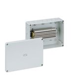 Terminal block enclosure RKi 4/25 SL-25x4²