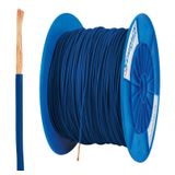 PVC Insulated Single Core Wire H05V-K 0.5mmý darkblue (coil)