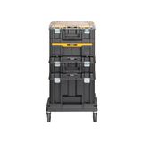 Tstak Tower - Includes 4 Cases with Wheeled Cart Trolley