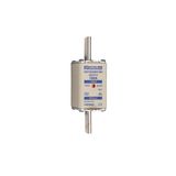 Fuse-link NH1 gG 400VAC 160A live tags Double indicator