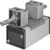 JMFH-5/2-D-1-C Air solenoid valve