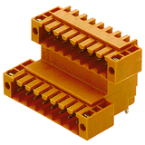 PCB plug-in connector (board connection), 3.50 mm, Number of poles: 24