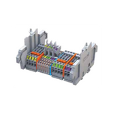 WAGO LPW 19-track measuring strip 60V AC