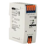 Power supply unit; Eco 2; 1-phase; 24 VDC output voltage; 2.5 A output current; DC-OK LED