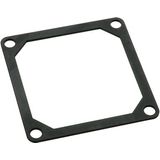 Han 10B gasket for terminal housing