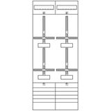 2ZF42 Meter Board OH4 2-Field