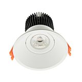 LED Downlight 95 High Output WW IP43 | CRI/RA 97