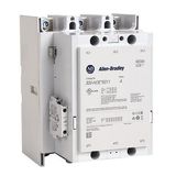 Allen-Bradley 300-HOED9311 300 NEMA Contactor, Size 7, 100-250V 50-60 Hz/100-250V DC With 24V DC PLC Interface, 3 NO Poles, 1 N.O, 1 N.C. Auxiliary Contact, Screw Terminals