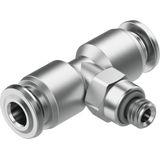 NPQR-T-M5-Q4 Push in fitting