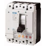 Circuit-breaker, 4p, 160A, box terminals, selectivity protection