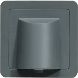 cubyko - Cable outlet, gray