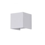 Outdoor Fulton Architectural lighting White