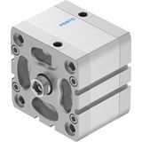 ADN-80-20-I-PPS-A Compact air cylinder