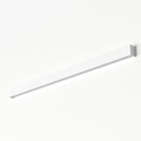 STRAIGHT WALL LED WHITE L