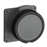 416ERU7W Panel mounted socket