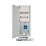 KLV-60UPS-HY24-F Eaton xComfort KLV hybrid distribution board