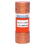 Fuse AJT - Class J - Time-delay 600VAC 500VDC 1.5A Ferrule