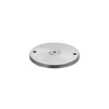 NAUTILUS SPIKE, mounting plate, stainless steel 316
