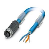 SAC-3P-30,0-961/M12FS VA - Bus system cable