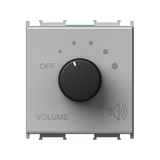 VOLUME CONTROL 4-8 ohm 35W 2M ES 4338401