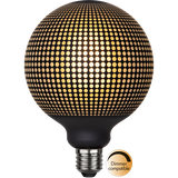 LED Lamp E27 G125 Graphic