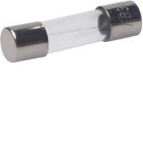 Miniature fuses 5x20mm, Release characteristic T-Time-lag 0,032A