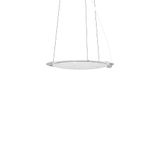 FLATLINER SLIM, 31 W, 2200 lm, 830, white, DALI Pendant luminaires, D 