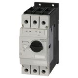 Motor-protective circuit breaker, rotary type, 3-pole, 34-50 A J7MN9088E