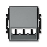 5014E-A00400 36 Cover plate for angled LED insert or for PanduitTM communication elements
