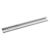 Cable clamping rail C-profile steel for width 1100mm