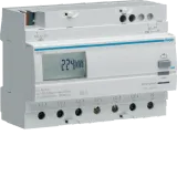 KNX ELEKTROMER , 3F. PRIMY 100A TE360