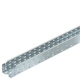 MKSM 810 FS Cable tray MKSM perforated, quick connector 85x100x3050