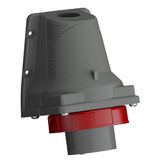 332EBS3W Wall mounted inlet