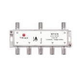 SCT 6-16, 6-way tap18dB 2.4GHz