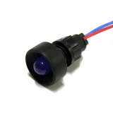 Indicator light Klp 10B/24V blue