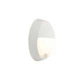 Helder CCT Circular Bulkhead Eyelid PIR White