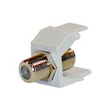 Coax Coupler F-female to F-female (SFA)