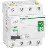 Acti9 iID - Residual Current Circuit Breaker - 4P - 40A - 30mA - B EV type
