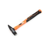 Hammer with fiberglass handle, 800g