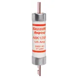 Fuse A6K-R - Class RK1 - Fast-Acting 600VAC 300VDC 125A Blade