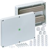 Terminal block enclosure RKi 4/100 SL-100x4²