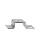 Mounting foot for mounting rail, M 6, Steel