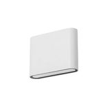 Wall fixture IP54 Slim LED 3.9W 3000K White 268lm
