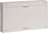 Assembly unit,universN,150x250mm,with mounting plate