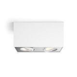 BOX special form white 2x4.5W SELV (WGD)
