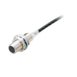 Proximity sensor, inductive, M12, shielded, 3 mm, DC, 2-wire, NO, 2 m