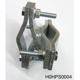 CLAMPS FOR HORIZONTAL SUPPORT