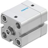 ADN-25-10-I-PPS-A Compact air cylinder