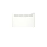 Wall convector, CNS 2000 Plus LCD, 2 kW/230 V, white