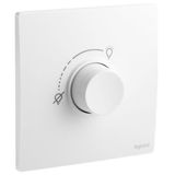 Mallia Senses 1 gang 5 to 300 watts -incandescent or 5 to 75 watts led dimmer -100 - 230 volts - 50/60 HZ -white